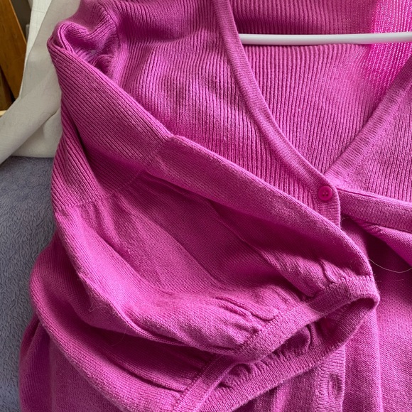 Pink sweater - Picture 2 of 4